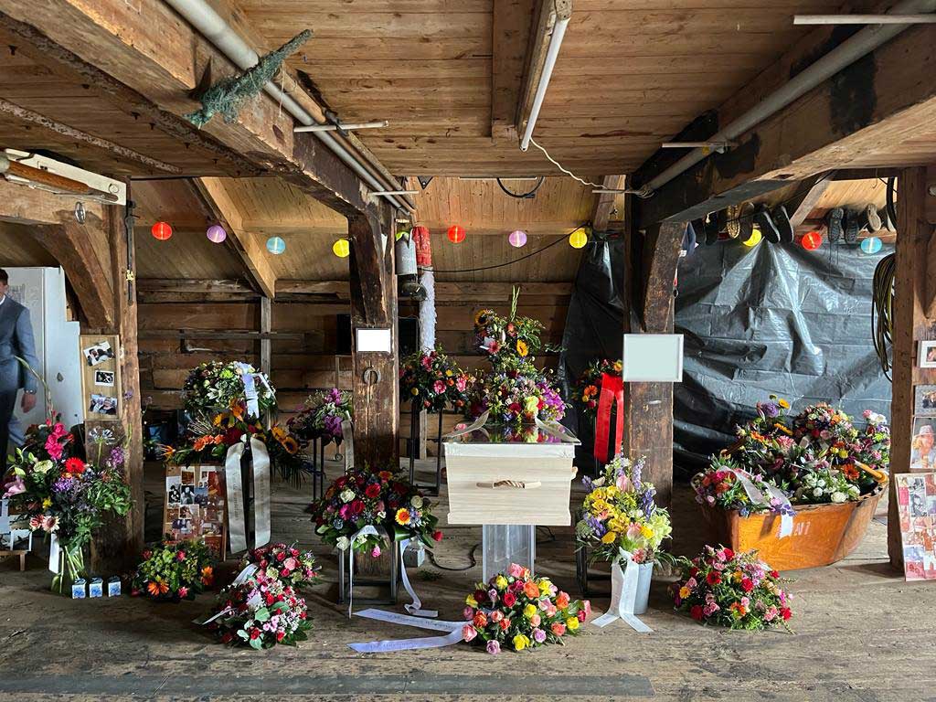 Eigen locatie
