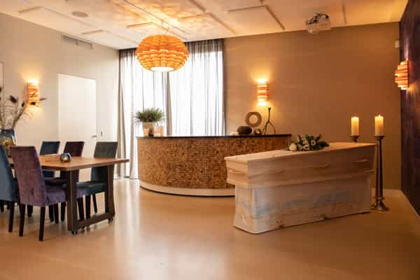 Afscheidscentrum Krommenie