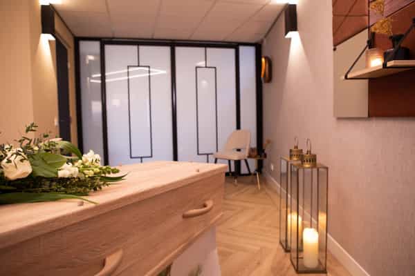 Afscheidscentrum Wormer