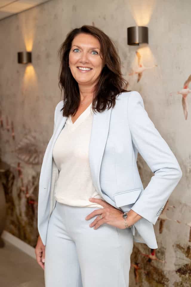 Evelien - Uitvaartbegeleidster