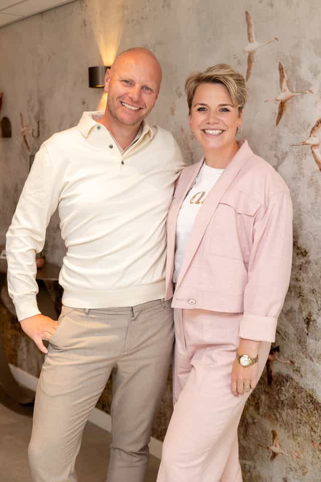 Jordy en Jaimy Bennis