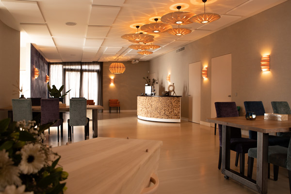 Afscheidscentrum Krommenie