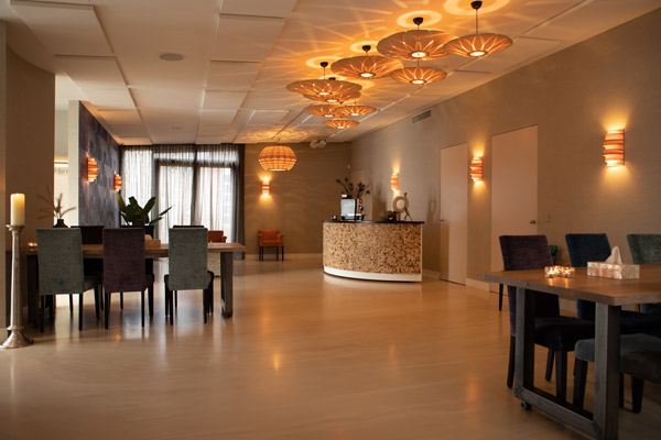 Afscheidscentrum Krommenie
